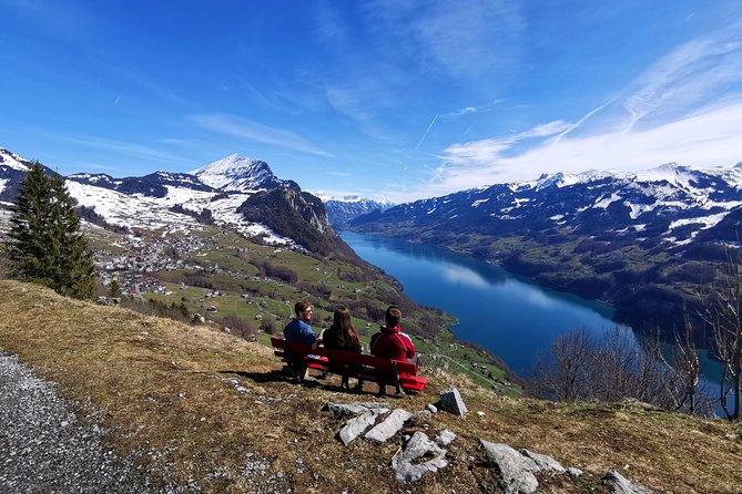 From Zurich: Breathtaking waterfall and lakes private tour - A Water-Heavy Day Around Zurich, With Real Breathing Room