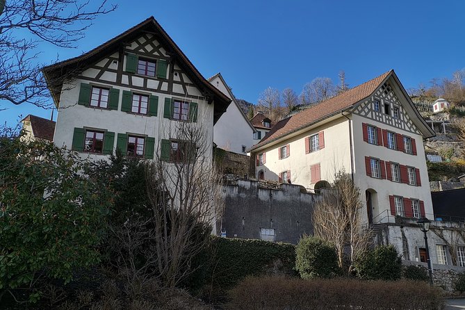 From Zurich: Breathtaking waterfall and lakes private tour - Weesen: Seeing Walensee From Below