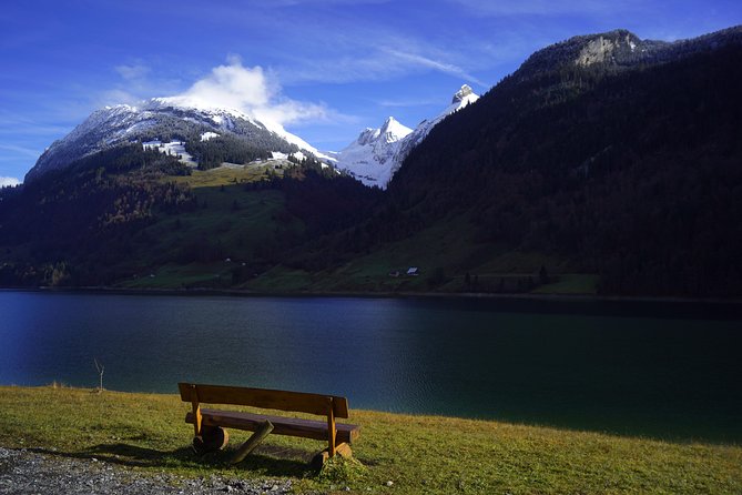From Zurich: Breathtaking waterfall and lakes private tour - Seerenbach Falls in Spring: Third Highest in Switzerland