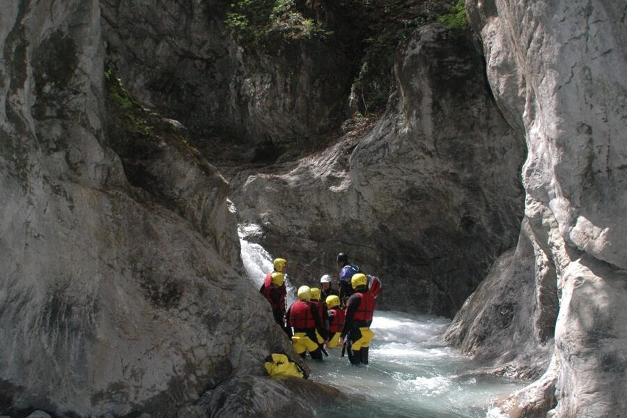 From Zurich: Canyoning in Interlaken - Interlaken Free Time: How to Use Your Gap Hours