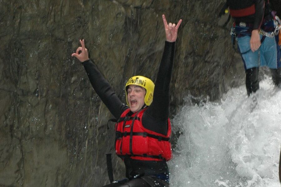 From Zurich: Canyoning in Interlaken - The Canyoning Adventure: What You’ll Actually Do