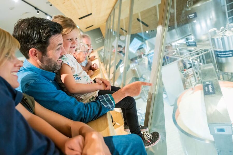 From Zurich: Chocolate and Cheese Tour in Appenzell - Key highlights to look for