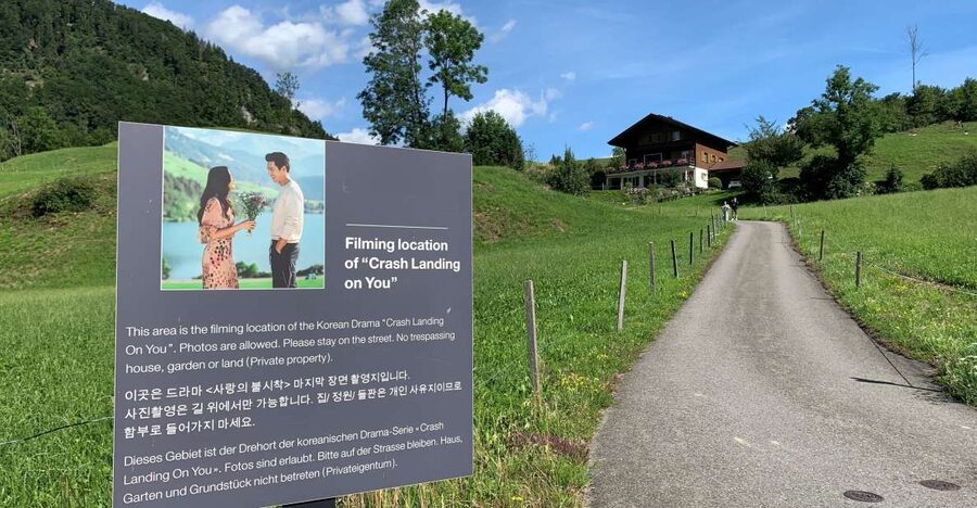 From Zurich: Crash Landing On You Locations in Interlaken - Key highlights worth planning for