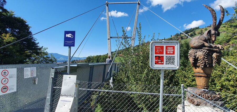 From Zurich: Crash Landing On You Locations in Interlaken - Your guide and photo setup: why this tour gets such high marks