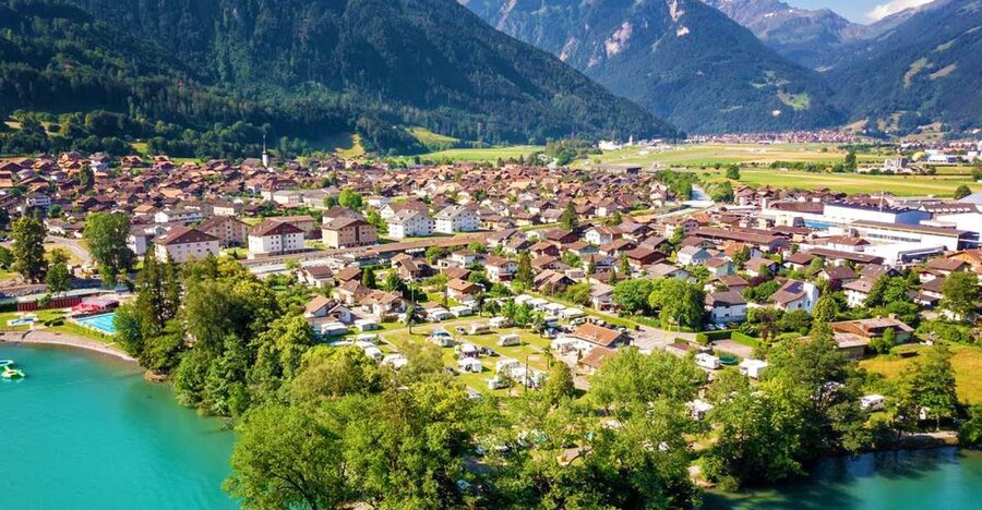 From Zurich: Day-Trip to Interlaken - Meeting Point and Timing: How the Day Flows