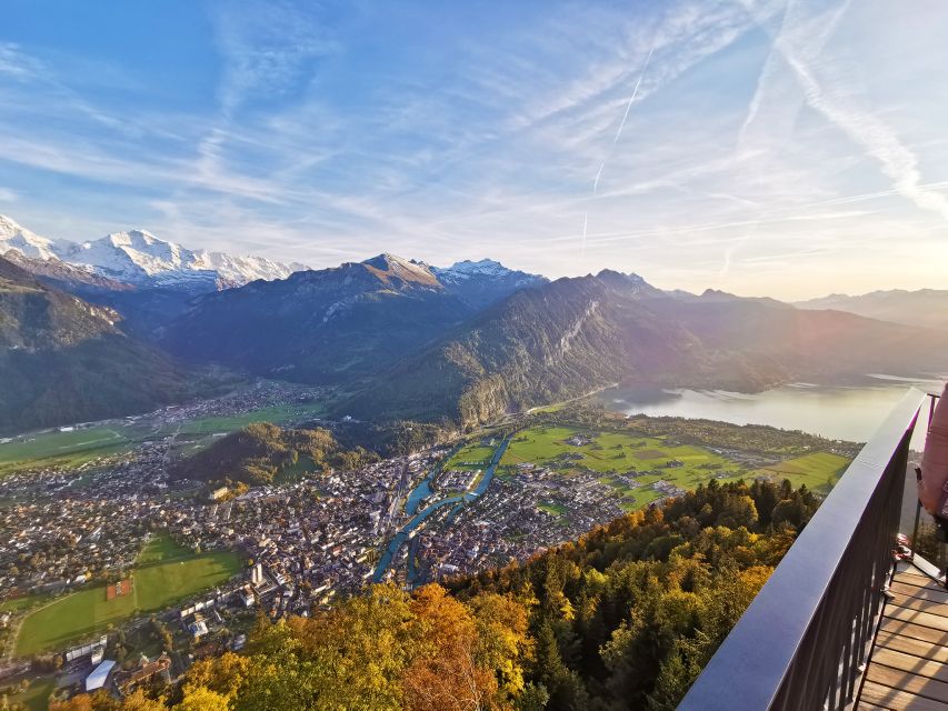 From Zurich: Day-Trip to Interlaken - Hiking Around Interlaken: Pick Effort, Not Guesswork