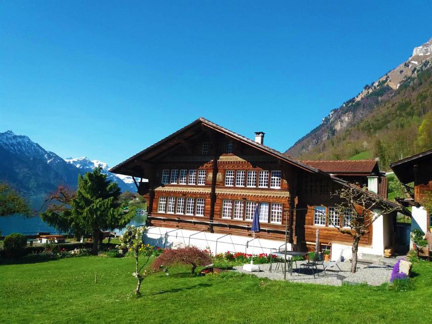 From Zurich: Day-Trip to Interlaken - Zurich to Interlaken: The Bus Ride You Actually Care About