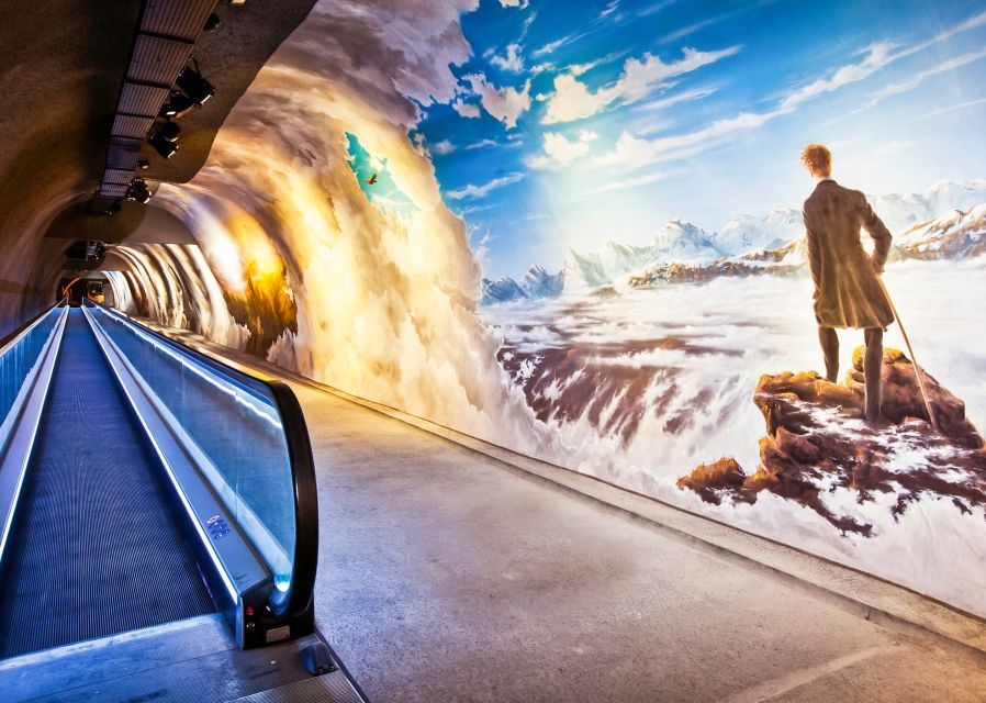 From Zurich: Day Trip to Jungfrau and Interlaken - Key highlights that make this day work