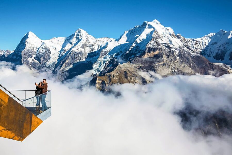 From Zurich: Day Trip to Jungfrau and Interlaken - Zurich to Interlaken on a comfortable coach, then straight into mountain mode