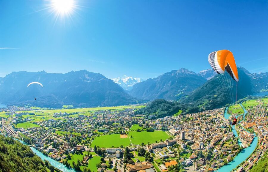 From Zurich: Day Trip to Jungfrau and Interlaken - The Sphinx Observatory: where your eyes lock onto Eiger and Mönch