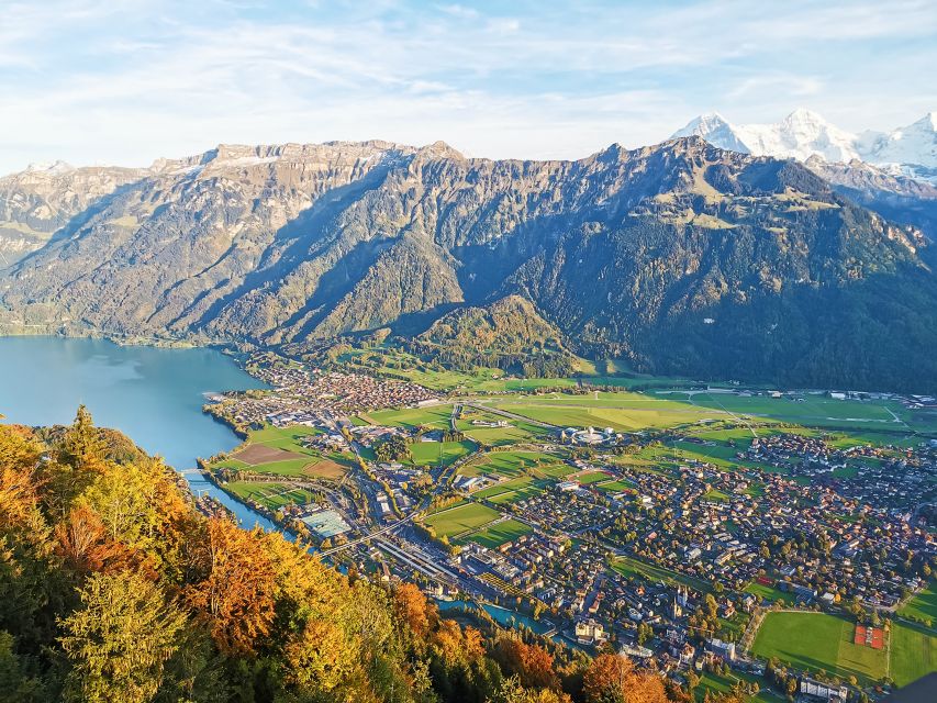 From Zurich: Day Trip to Jungfrau and Interlaken - Guides on the day: why English support helps on mountain connections