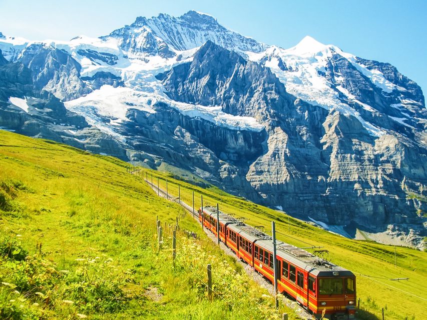 From Zurich: Day Trip to Jungfrau and Interlaken - Who should book it, and who should skip it