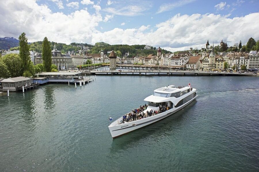 From Zurich: Day Trip to Lucerne with Optional Yacht Cruise - Key things that make this trip worth your time