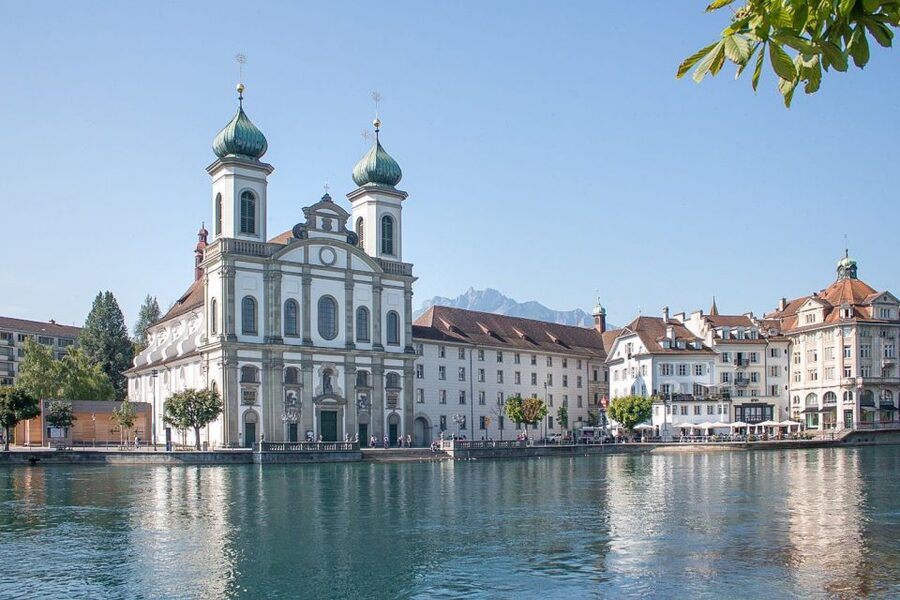 From Zurich: Day Trip to Lucerne with Optional Yacht Cruise - Using your free time wisely: museums, IMAX, Picasso, and the little train