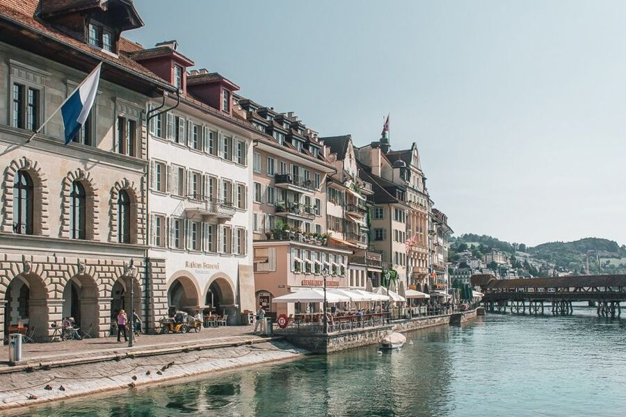 From Zurich: Day Trip to Lucerne with Optional Yacht Cruise - Price and value: is $80 a good deal for this 9-hour format?