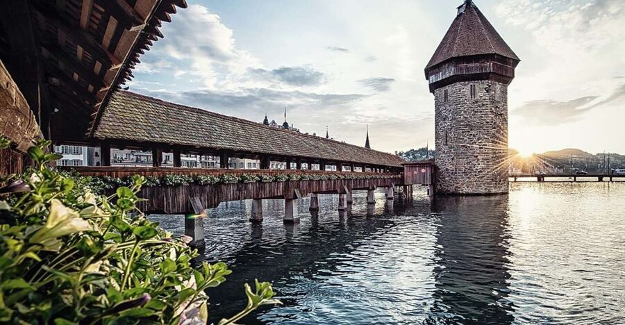 From Zurich: Day Trip to Lucerne with Optional Yacht Cruise - Meeting point and what the driver-guide covers on the ride