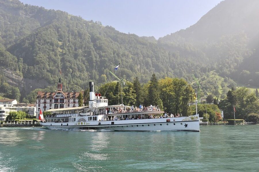 From Zurich: Day Trip to Rigi and Lake Lucerne - The Coach Ride to Central Switzerland: How the Day Sets Up