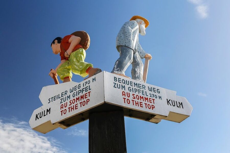 From Zurich: Day Trip to Rigi and Lake Lucerne - Weggis and the Cable Car to Rigi Kulm: The Fastest Way to Feel High Up