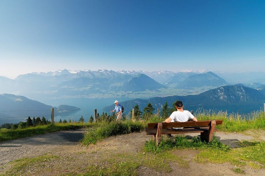 From Zurich: Day Trip to Rigi and Lake Lucerne - Starting in Zurich: The Sihlquai Catch Point