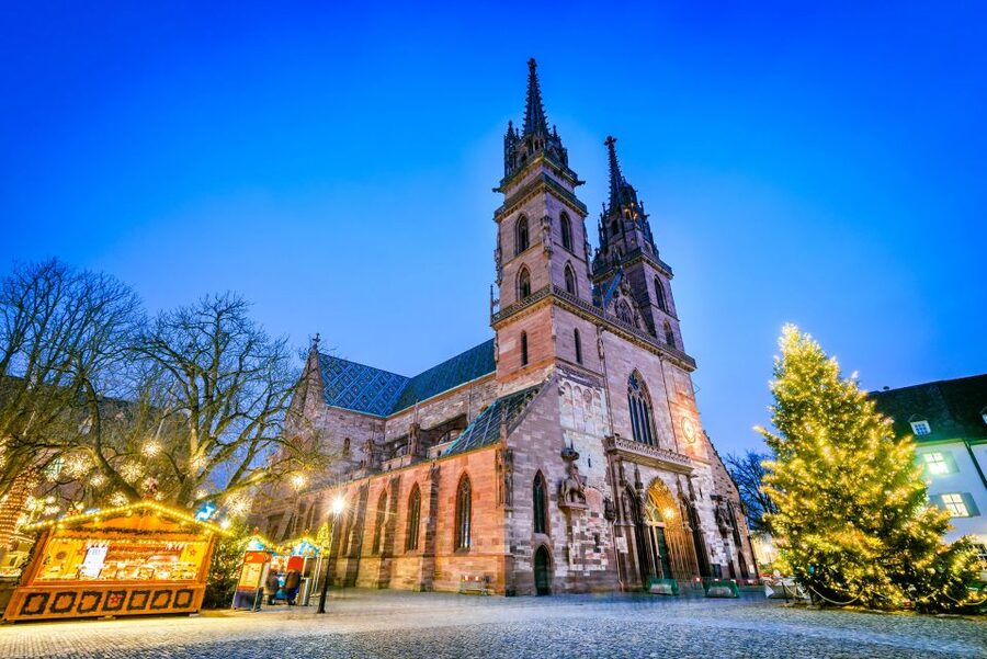 From Zurich: Full-Day Discover Basel & Colmar Private Tour - Heading Into France: Colmar’s Alsace Style in Real Time