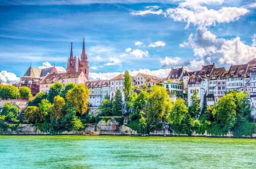 From Zurich: Full-Day Discover Basel & Colmar Private Tour - Colmar Must-Sees: The Adolf and Pfister Houses and Little Venice
