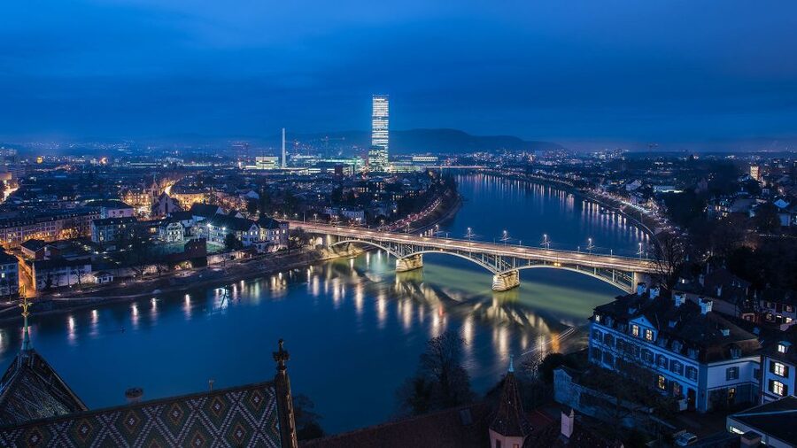 From Zurich: Full-Day Discover Basel & Colmar Private Tour - Evening in Colmar: Those Lighting Systems After Dark