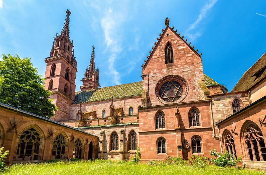From Zurich: Full-Day Discover Basel & Colmar Private Tour - Transportation, Timing, and Why the Private Vehicle Helps