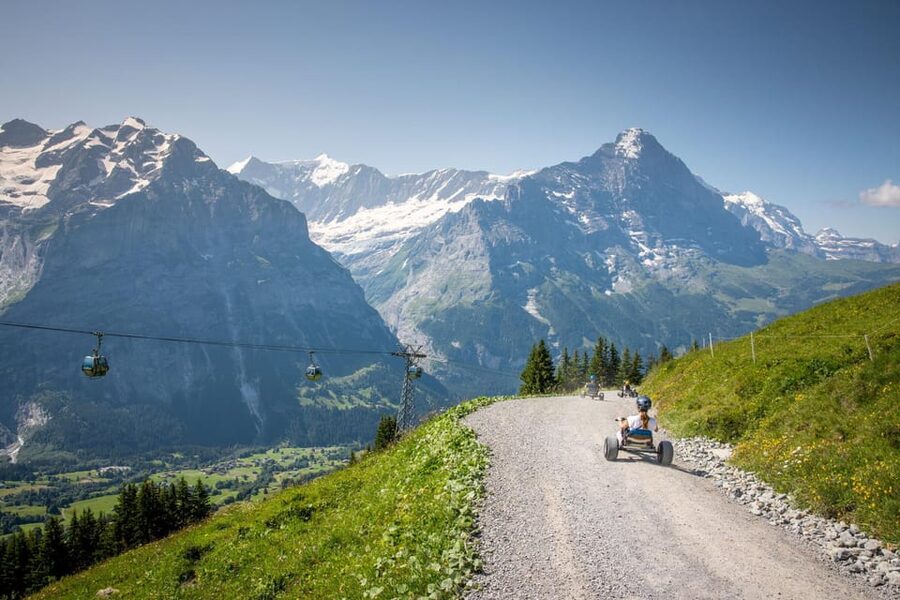 From Zurich: Grindelwald First Cable Car & Interlaken - Why This Zurich to Grindelwald and Interlaken Day Trip Feels Like the Right Mix