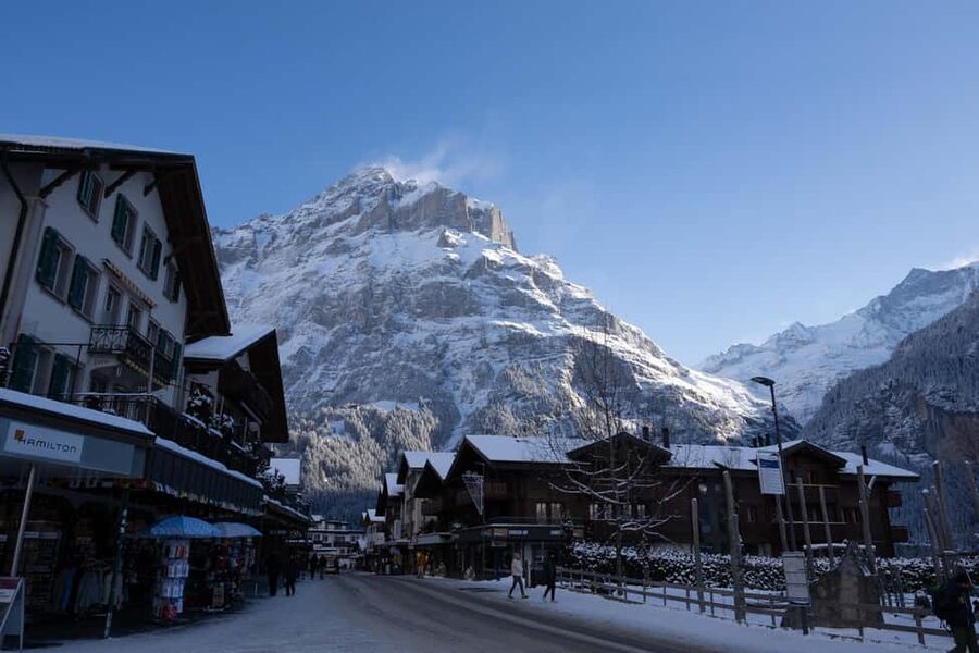 From Zurich: Grindelwald, Lauterbrunnen & Interlaken Tour - Key highlights you will feel right away