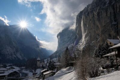 Grindelwald, Lauterbrunnen & Interlaken Tour