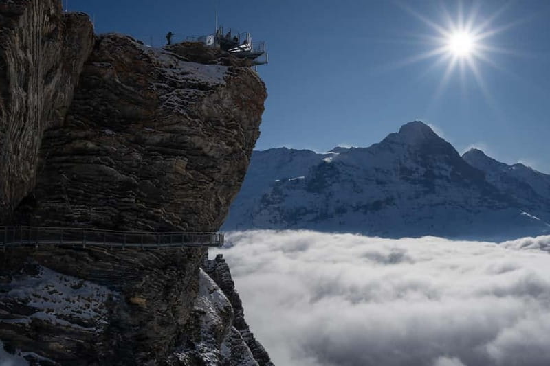 From Zurich: Grindelwald, Lauterbrunnen & Interlaken Tour - Grindelwald free time: how to make the most of 2 hours