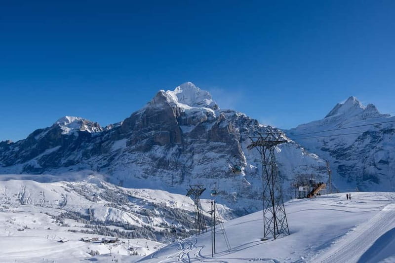 From Zurich: Grindelwald, Lauterbrunnen & Interlaken Tour - The return ride and why the “2 hours van” block matters