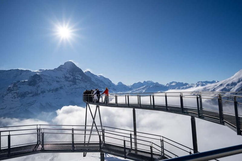 From Zurich: Grindelwald, Lauterbrunnen & Interlaken Tour - Price and value: what $280 per person really buys