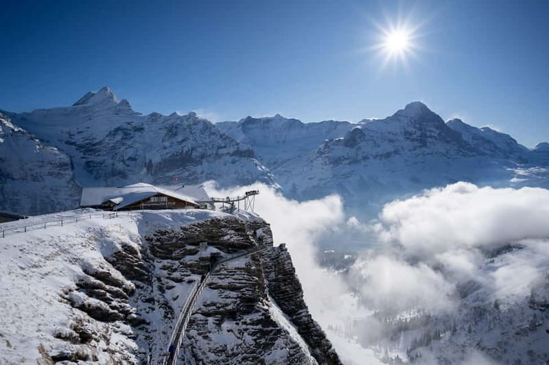 From Zurich: Grindelwald, Lauterbrunnen & Interlaken Tour - Guides who actually help you see more