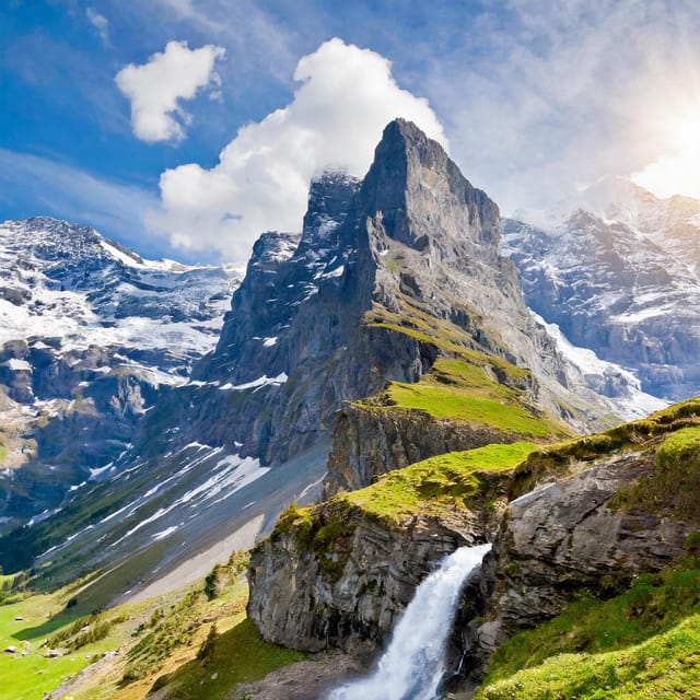From Zurich: Interlaken and Grindelwald Private Day Tour - Key things I’d plan around
