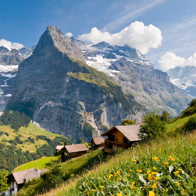 From Zurich: Interlaken and Grindelwald Private Day Tour - Lauterbrunnen valley: where the scenery does the talking