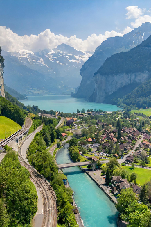 From Zurich: Interlaken and Grindelwald Private Day Tour - Value check: is $233 per person fair?