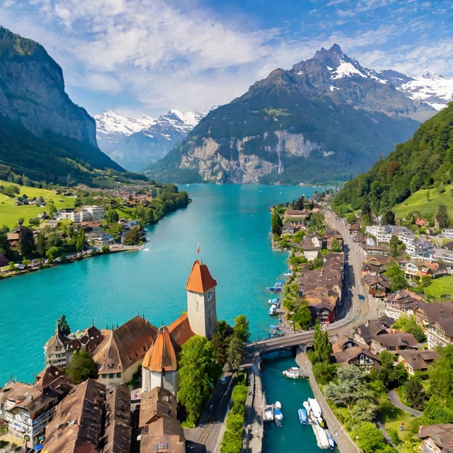 From Zurich: Interlaken and Grindelwald Private Day Tour - Private transport, real guide time, and why guide style matters