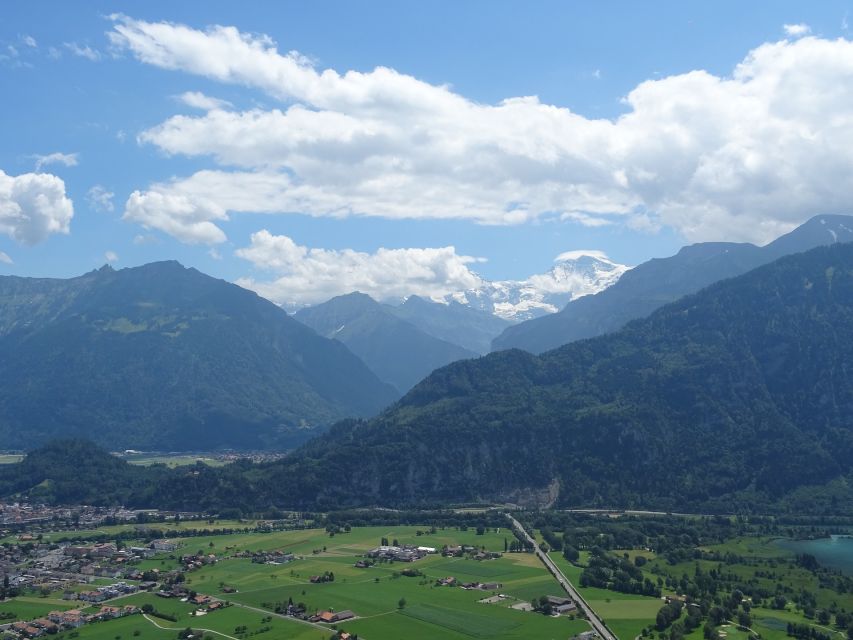 From Zurich: Interlaken Day Trip and Harder Kulm Viewpoint - Should you book the Interlaken and Harder Kulm day trip from Zurich?