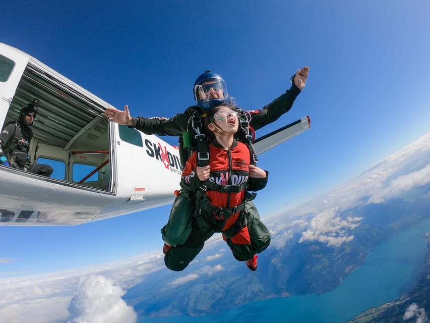 From Zurich: Interlaken Skydiving & Scenic Flight Adventure - Weather Rules, Group Limits, and the Reality of an 11-Hour Day
