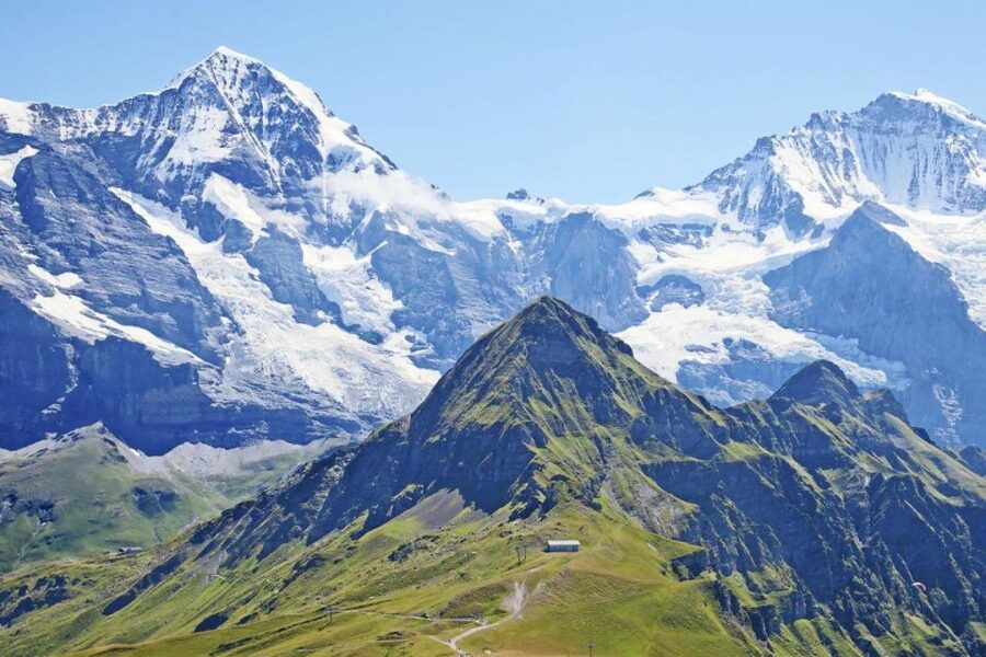 From Zurich: Jungfraujoch Guided Day Tour with Cogway Train - Who this tour suits best, and who might feel it less