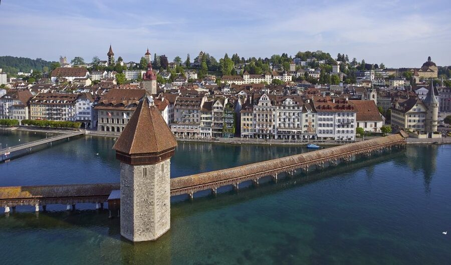 From Zurich: Lucerne and Engelberg Full-Day Tour - The Engelberg Monastery: Church, Garden, and the Monks Flower Shop