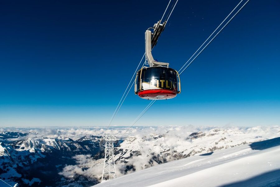 From Zurich: Lucerne, Engelberg and Titlis Day Tour - Optional Ice Flyer and Glacier Park, Plus Snow Tubing (If Conditions Allow)