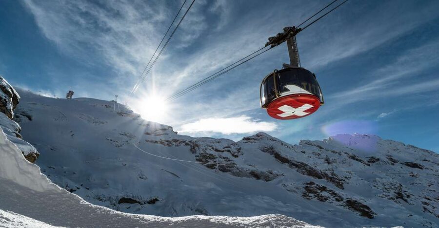 From Zurich: Lucerne, Engelberg and Titlis Day Tour - Food on This Day: Plan Snacks or Pay Mountain Prices