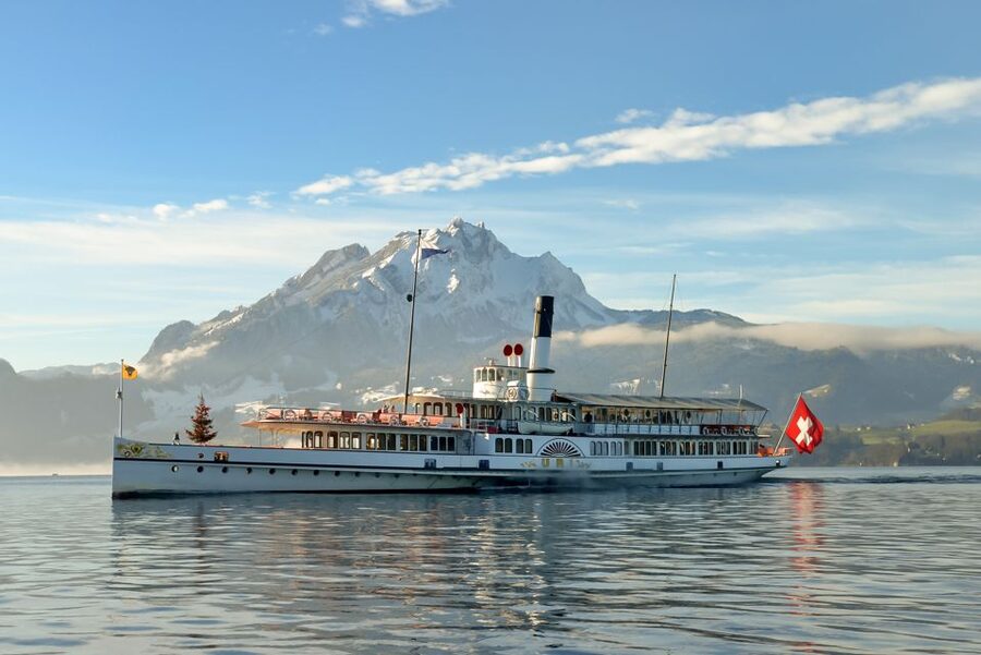 From Zurich: Lucerne & Mount Pilatus Day Tour - Lucerne Stop: What You Can Do in About an Hour