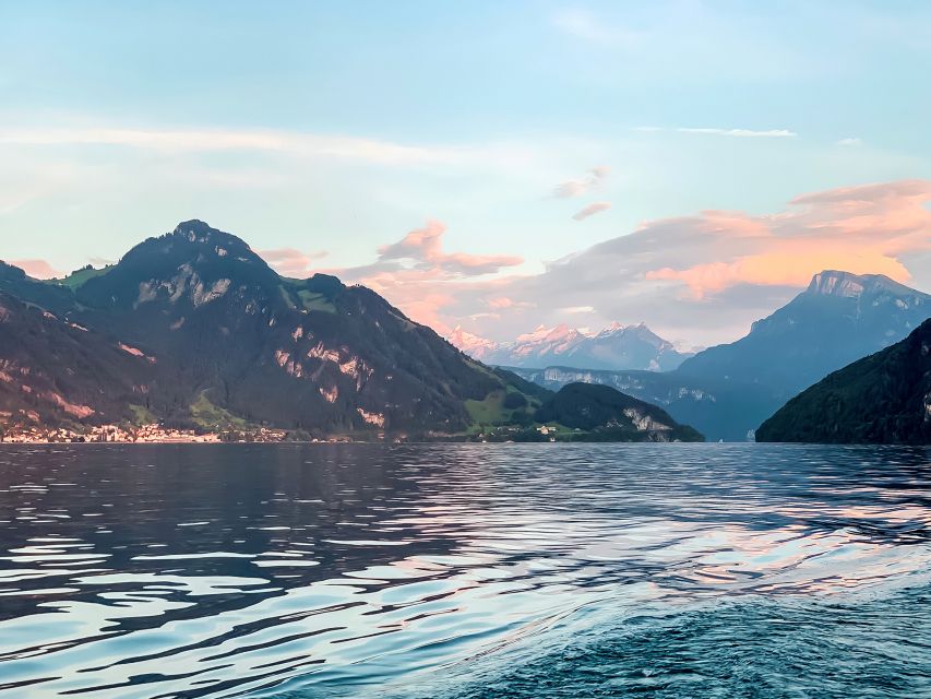 From Zurich: Lucerne & Mount Pilatus Day Tour - Dates Matter: Pilatus Transport and the 2026 Boat Swap