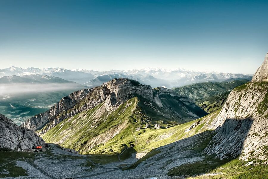 From Zurich: Lucerne & Mount Pilatus Day Tour - Zurich to Lucerne by Bus: Easy Seats, Lake Views, Real Scenery