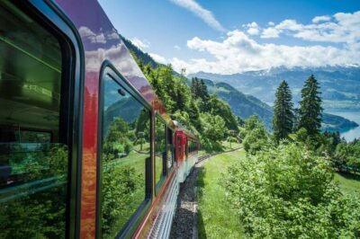 Mount Rigi and Lucerne Small-Group Day Trip