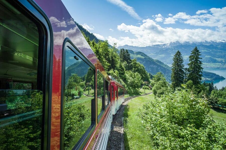 From Zurich: Mount Rigi and Lucerne Small-Group Day Trip - Included rides and what each one is buying you