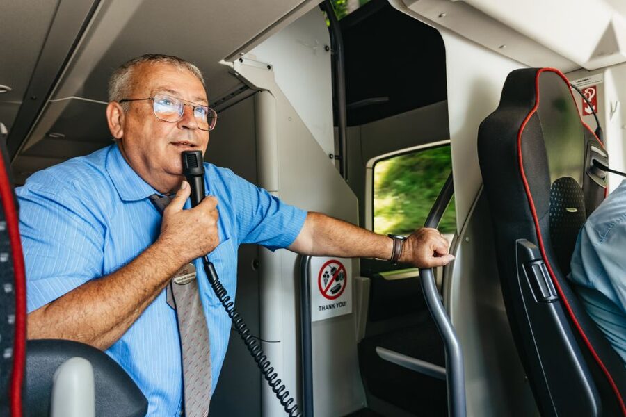 From Zurich: Mount Titlis with Ice Flyer & Lucerne Day Tour - Zurich departure and the smooth start at Sihlquai Bus Station